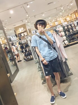 matsuyamaddさんのコーディネート