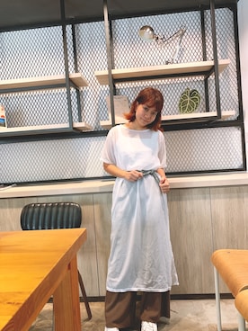 hilarycさんのコーディネート