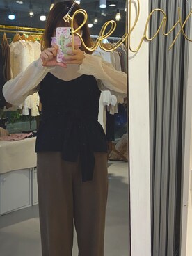 hilarycさんのコーディネート