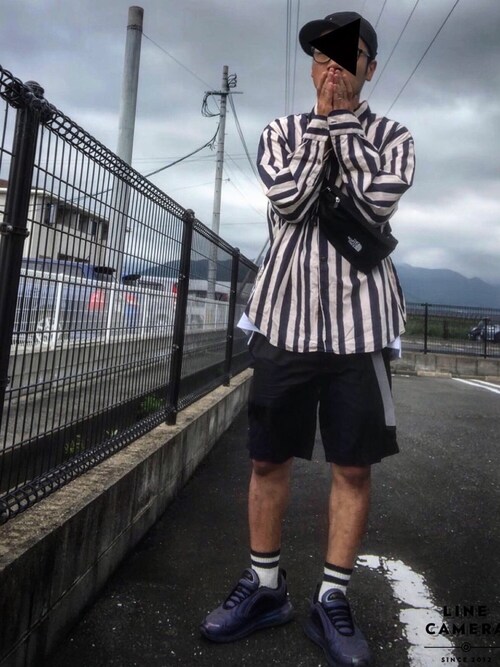 ☆m(@s@)shi★ is wearing niko and...