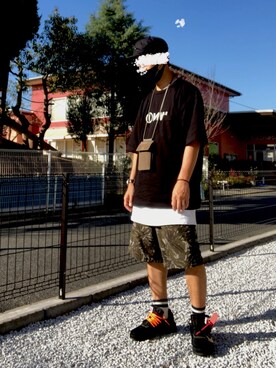 ☆m(@s@)shi★さん（メンズ・168cm）の秋コーディネート