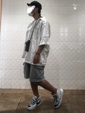 ☆m(@s@)shi★さん（メンズ・168cm）の秋コーディネート