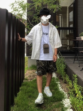 ☆m(@s@)shi★さん（メンズ・168cm）の秋コーディネート