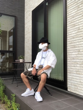 ☆m(@s@)shi★さん（メンズ・168cm）の秋コーディネート