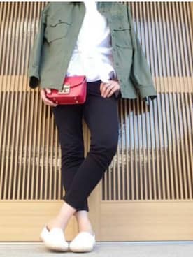 aaaykさんのコーディネート