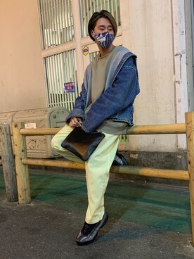 🌏けーと🌎さんのコーディネート