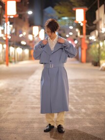 tk.TAKEO KIKUCHI（ティーケータケオキクチ）の「◇ダブルサテン