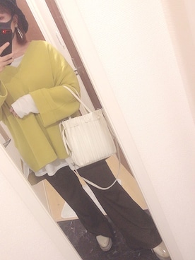 natsuminmin0723さん（レディース・158cm）の冬コーディネート