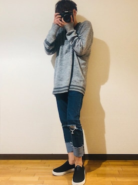 たむさんのコーディネート