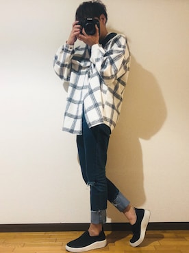 たむさんのコーディネート