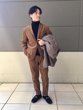 坂本裕太さんのコーディネート