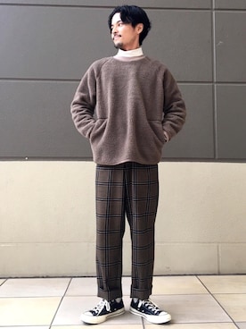 坂本裕太さんのコーディネート