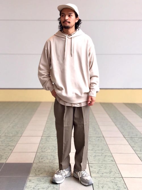 坂本裕太さんのコーディネート