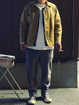 taroさんのコーディネート