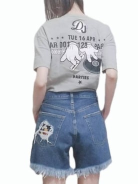 星✰*゚さん(レディース・164cm)の夏コーディネート