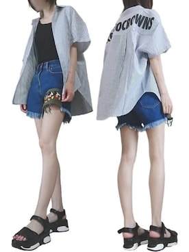 星✰*゚さん(レディース・164cm)の秋コーディネート