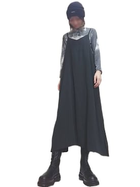 「FEKETE（フェケテ）のアイテム（帽子）」を使った、星✰*ﾟさん（レディース・164cm）の秋コーディネート