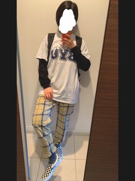 なっちゃんさんのコーディネート