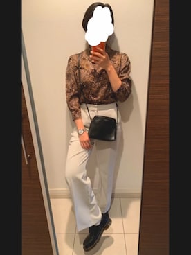 なっちゃんさんのコーディネート