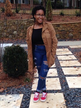 Karisma Arielさんのコーディネート