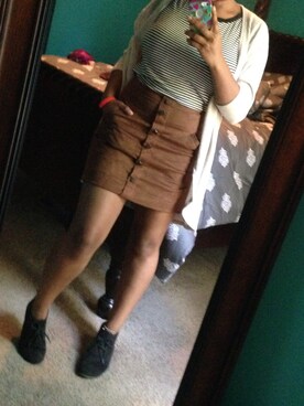 Karisma Arielさんのコーディネート