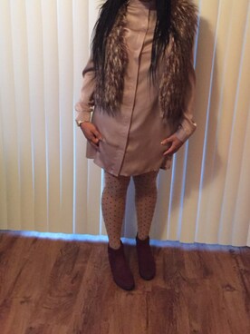 Karisma Arielさんのコーディネート