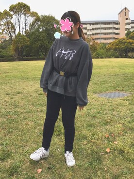 ささわーるどさんのコーディネート