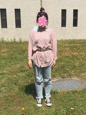 ささわーるどさんのコーディネート