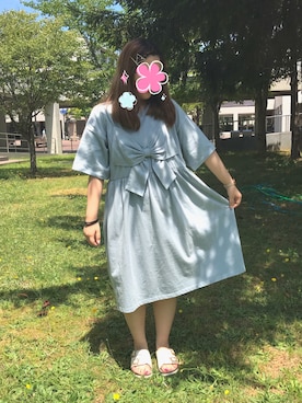 ささわーるどさんのコーディネート