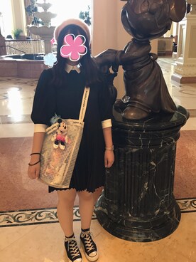 ささわーるどさんのコーディネート