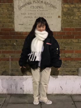 ささわーるどさんのコーディネート