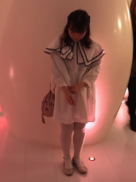 ささわーるどさんのコーディネート