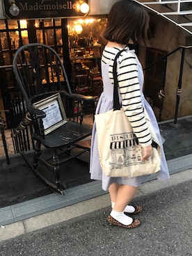 ささわーるどさんのコーディネート