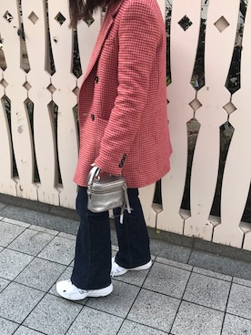 ささわーるどさんのコーディネート