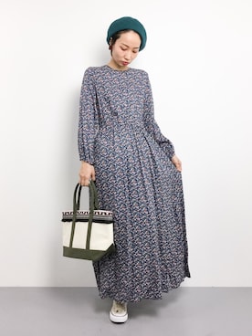 COLLENTE(yuco)さん(レディース・168cm)の冬コーディネート