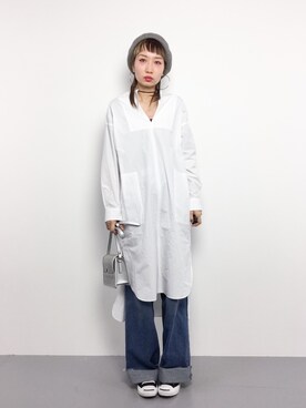 COLLENTE(yuco)さん（レディース・168cm）の冬コーディネート