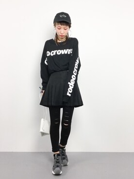 COLLENTE(yuco)さん（レディース・168cm）の冬コーディネート