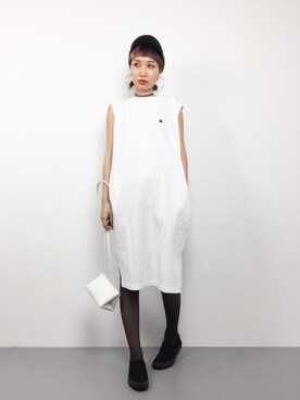 COLLENTE(yuco)さん（レディース・168cm）の春コーディネート