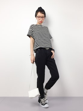 COLLENTE(yuco)さん（レディース・168cm）の春コーディネート