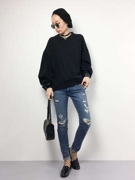 COLLENTE(yuco)さん（レディース・168cm）の春コーディネート