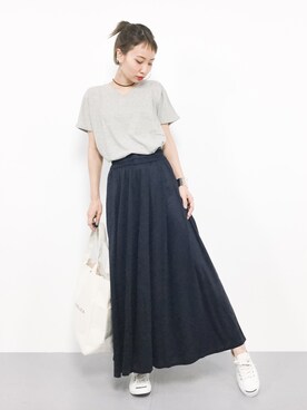 COLLENTE(yuco)さん（レディース・168cm）の夏コーディネート