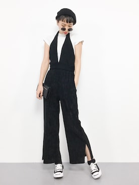 COLLENTE(yuco)さん(レディース・168cm)の秋コーディネート