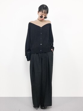 COLLENTE(yuco)さん（レディース・168cm）の秋コーディネート