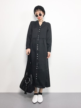 COLLENTE(yuco)さん（レディース・168cm）の秋コーディネート