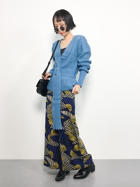 COLLENTE(yuco)さん（レディース・168cm）の秋コーディネート