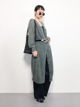 COLLENTE(yuco)さん（レディース・168cm）の秋コーディネート