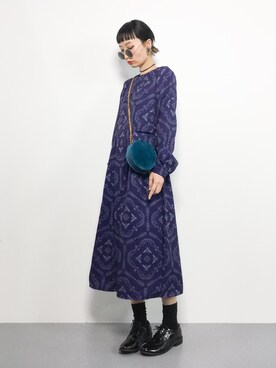 COLLENTE(yuco)さん（レディース・168cm）の秋コーディネート