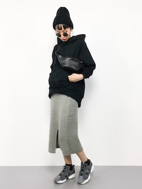 COLLENTE(yuco)さん(レディース・168cm)の秋コーディネート