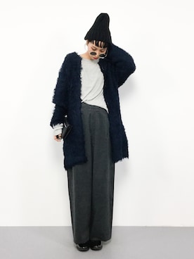 COLLENTE(yuco)さん(レディース・168cm)の秋コーディネート