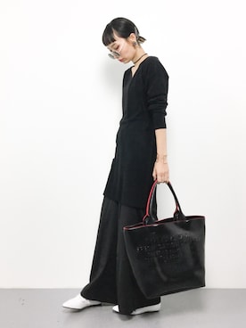 COLLENTE(yuco)さん（レディース・168cm）の秋コーディネート